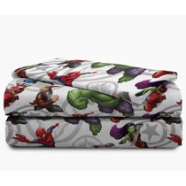 Marvel Avengers Bedding Sets Wayfair