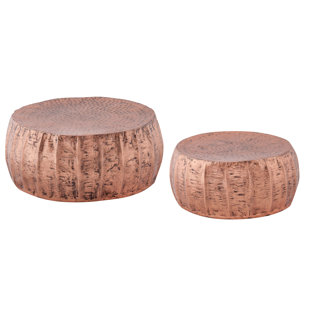 Garner 2 Piece End Tables by Mistana Cheap
