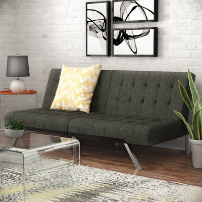 Acquaviva 71" Wide Convertible Sofa