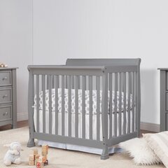 dream on me aden mini crib conversion kit