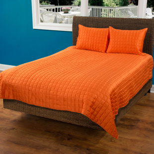 Hot Pink And Orange Bedding Wayfair