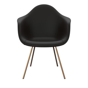 Basnight Upholstered Dining Chair by George Oliver