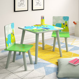 childrens table and chairs