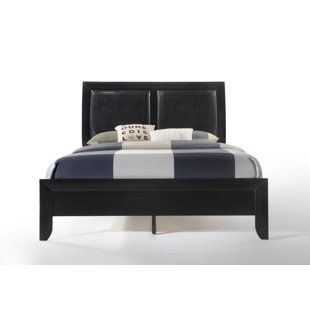 Go to store & view more images Schermerhorn Upholstered Sleigh Bed by Latitude Run