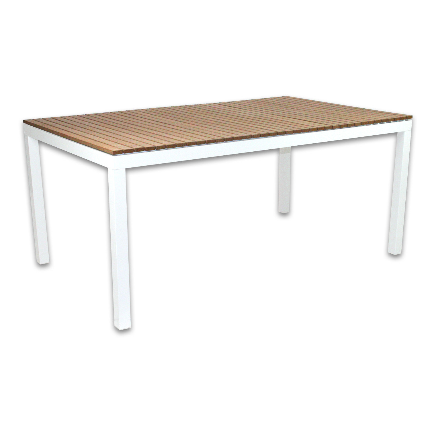Patio Heaven Riviera Dining Table Wayfair