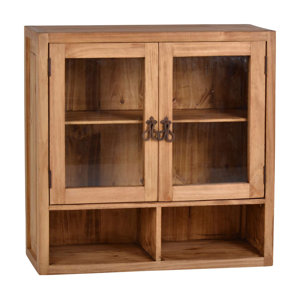 H?ngevitrine von Hazelwood Home