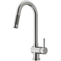 Modern Stainless Steel Kitchen Faucets Allmodern
