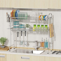 Over The Sink Shelf | Wayfair