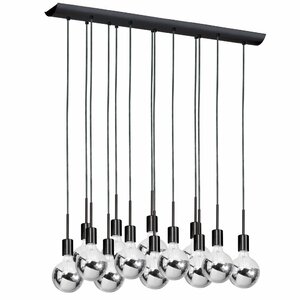 Ertl 13-Light Kitchen Island Pendant