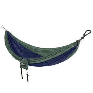 Go to store & view more images Haleigh Travel Camping Hammock by Freeport Park