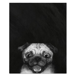 Pug Blanket Wayfair