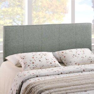 Joey Queen Upholstered Panel Headboard