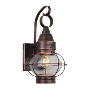 Zain 1-Light Outdoor Wall Lantern