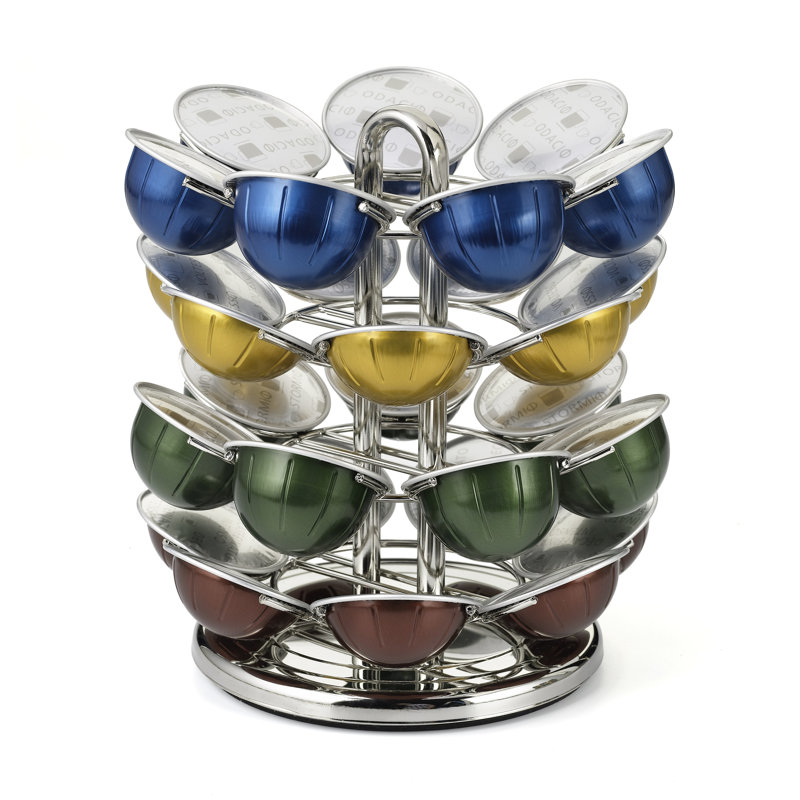Nifty Home Products 28 Pod Nespresso Vertuoline Capsule ...