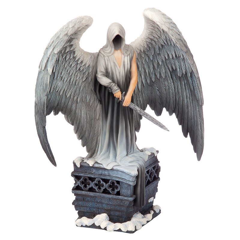 guardian angel figurines