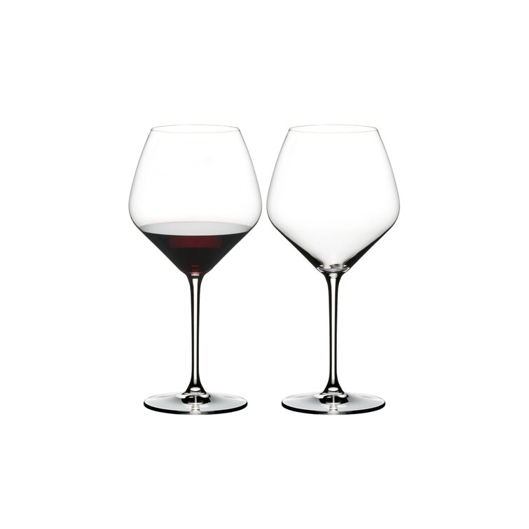 pinot noir riedel wine glasses