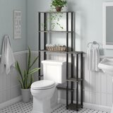 Black Bathroom Cabinets Shelving You Ll Love In 2020 Wayfair