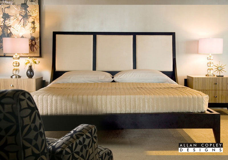 Bonita Upholstered Platform Bed