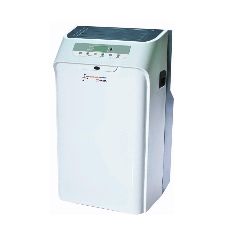 12500 BTU Portable Air Conditioner with Remote 