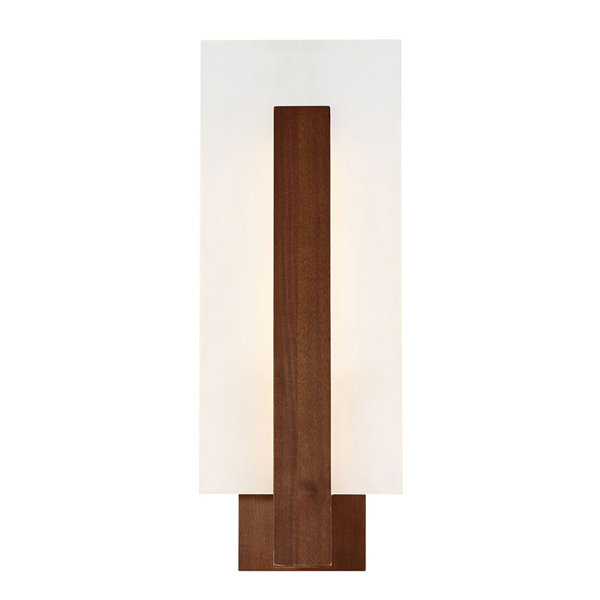 Modern Forms Stem 1 Light Led Armed Sconce Perigold