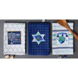 Hanukkah Kitchen Towels You Ll Love In 2020 Wayfair