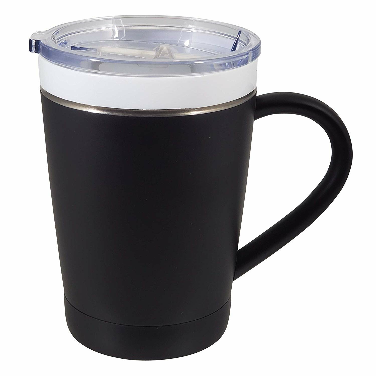 Thermo Steel 12 Oz Stainless Steel Travel Mug Wayfair