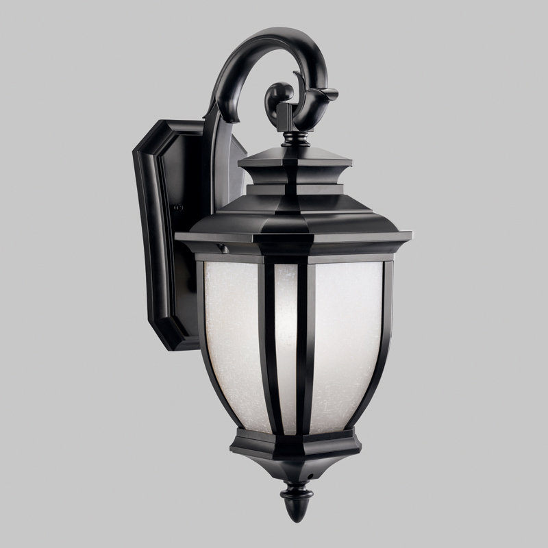 Astoria Grand Fairchild Traditional Metal 1 Light Outdoor Wall Astoria Grand Fairchild Traditional