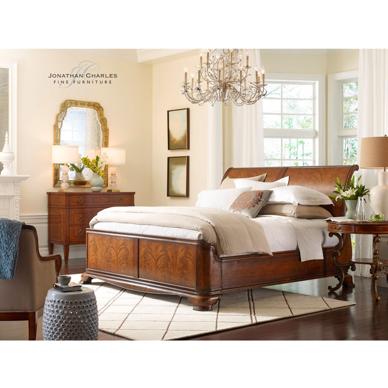 jonathan sleigh cot bed with mattress