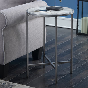Go to store & view more images Daliah End Table by Willa Arlo Interiors