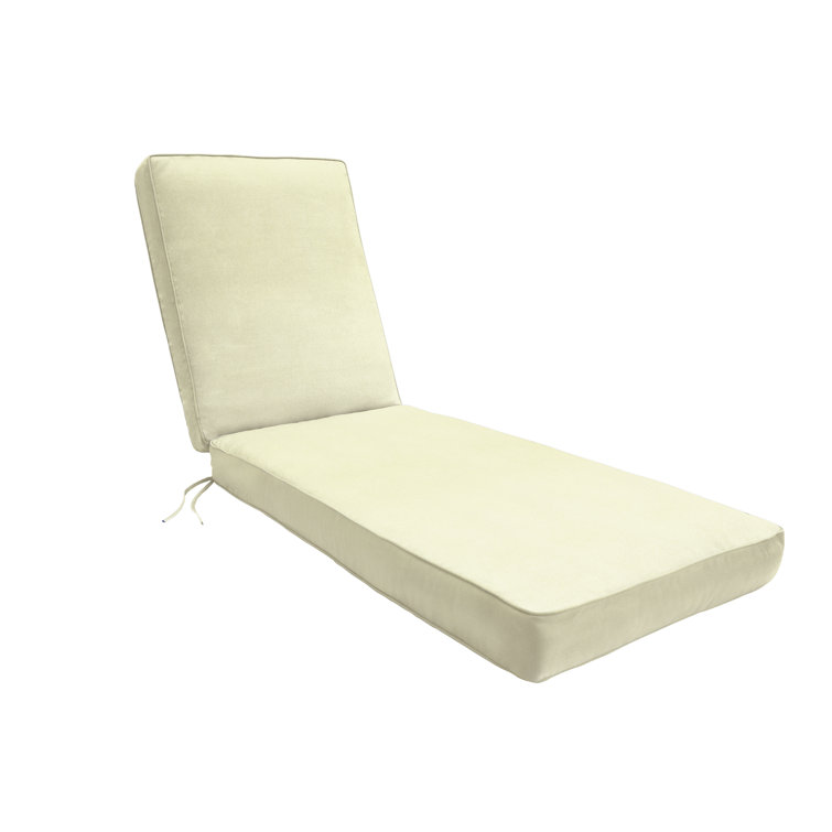 chaise lounge pillows