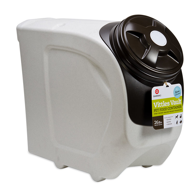Gamma2 Vittles Vault Home Stackable Pet Food Storage Container