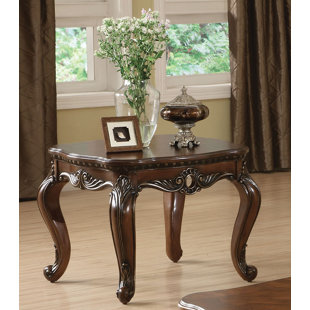 Remington End Table by A&J Homes Studio Amazing