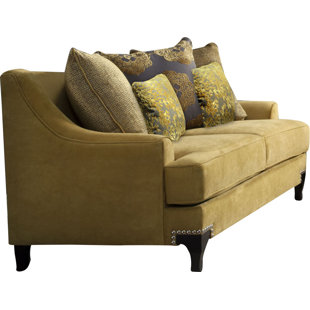 Go to store & view more images Willa Arlo Interiors Fl?vio Premium Loveseat