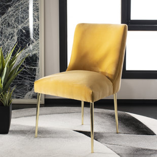 Mustard Yellow Dining Chair Wayfair Quickview