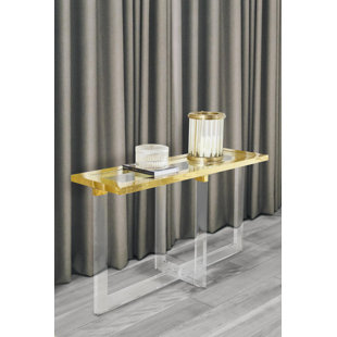 Vicenza Console Table