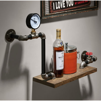 Johnsen Accent Shelf