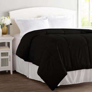 Black Bedding You Ll Love Wayfair Quickview