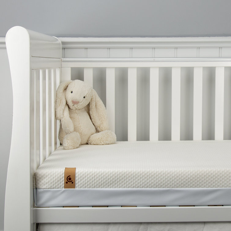 bamboo cot mattress