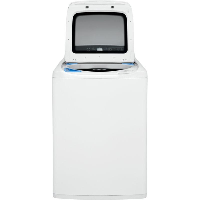 Frigidaire Series 4 1 Cu Ft High Efficiency Top Load Washer With Quick Wash Cycle Reviews Wayfair