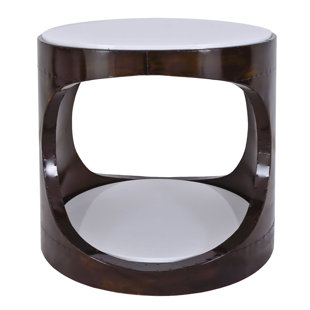 Superior End Table by Ebern Designs 2019 Sale