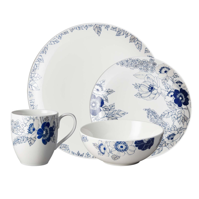 monsoon dinner set