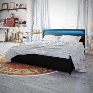 Komplettbett, 180 x 200 cm von Home Etc
