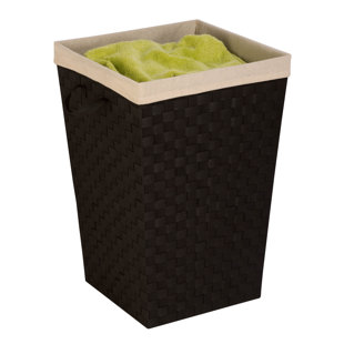 Go to store & view more images Honey Can Do Woven Laundry Hamper