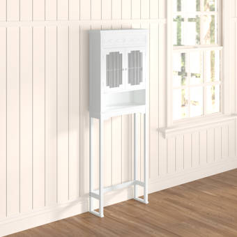 Lark Manor Chapeau 24 W X 67 H Over The Toilet Storage Reviews