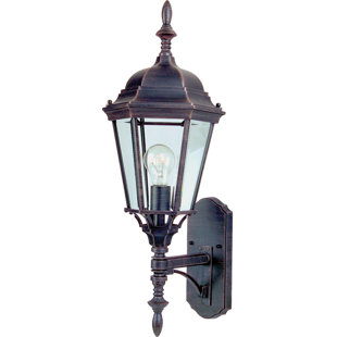 Best Listermann 1-Light Outdoor Sconce By Alcott Hill Outdoor Lighting Listermann 1-Light Outdoor Sconce By Alcott Hill Outdoor Lighting