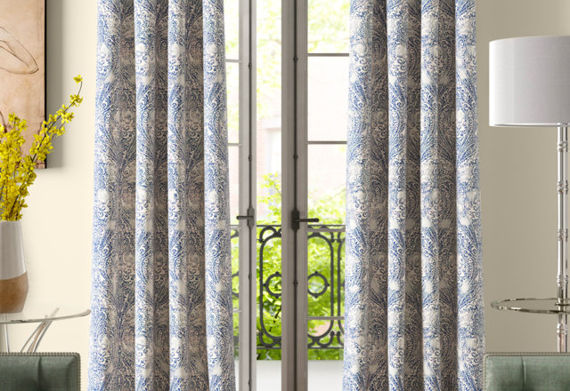 Curtain & Drape Pairs from $10