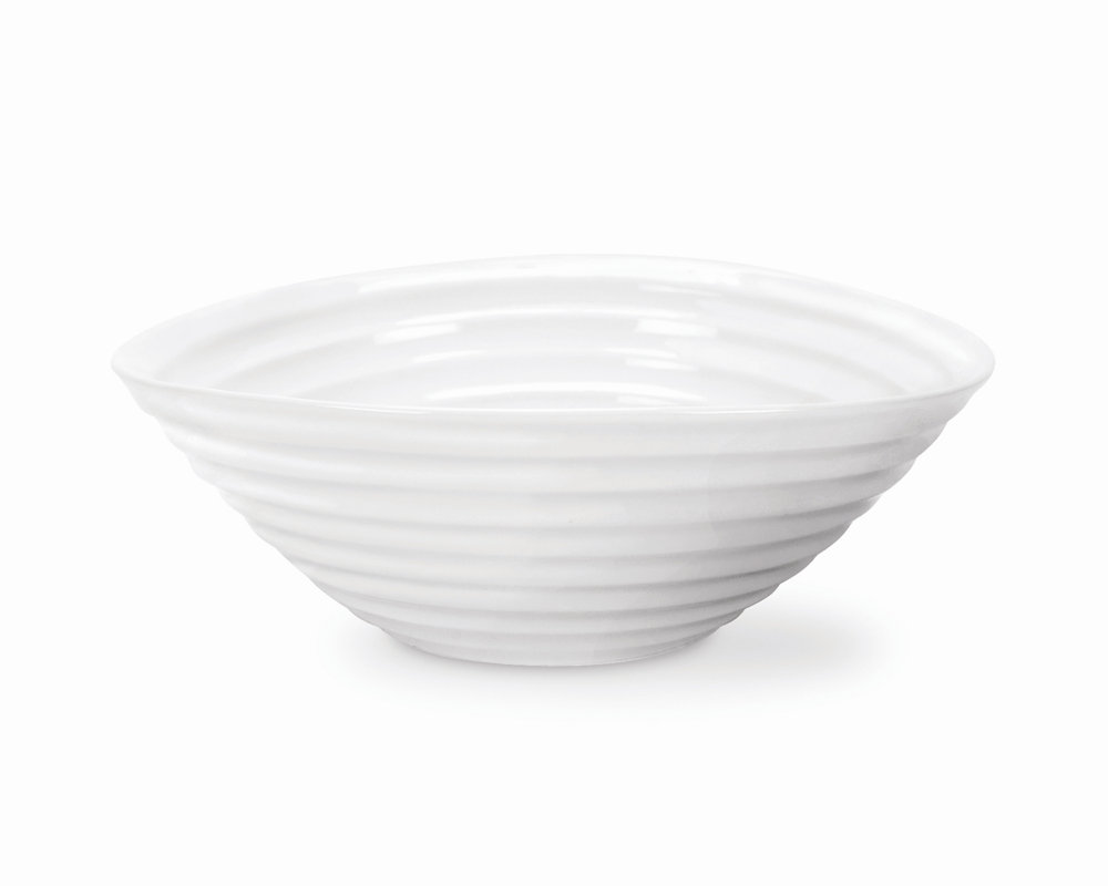 Sophie Conran White Cereal Bowl