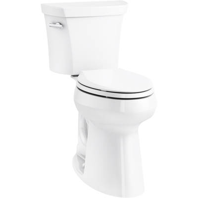 Kohler K 3658 96 Highline Classic Class Five Comfort Height Toilet With Left Hand Trip Lever Biscuit Bathroom Fixtures Kitchen Bath Fixtures Plasticalk Com
