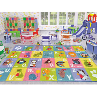 abc kids rug