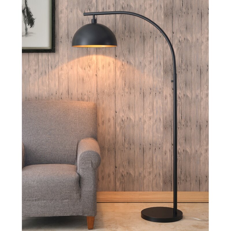 modern floor lamps wayfair